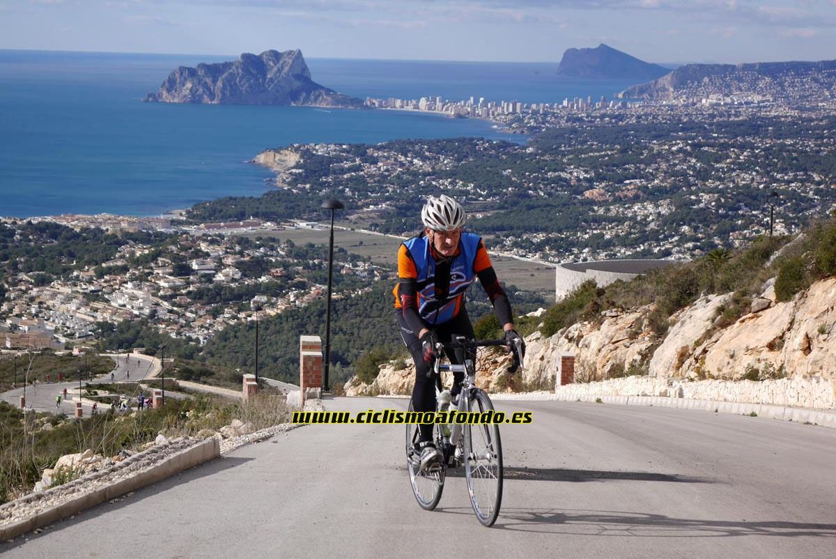 X Campus de Ciclismo Eduardo Chozas “Actívate” 2015 - Calpe - 22 de febrero de 2015