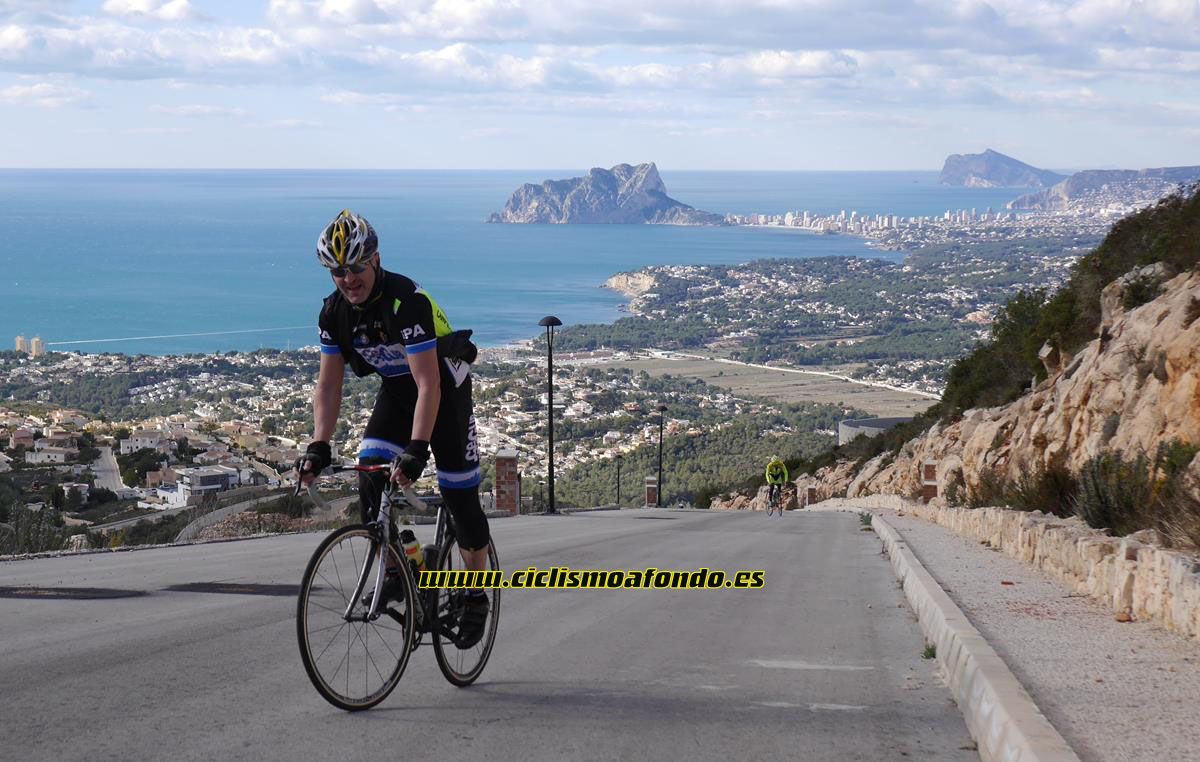 X Campus de Ciclismo Eduardo Chozas “Actívate” 2015 - Calpe - 22 de febrero de 2015