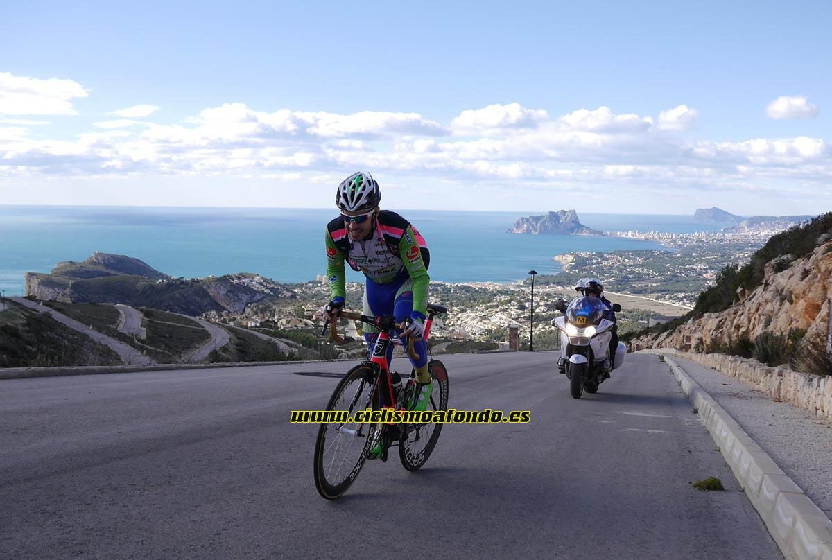 X Campus de Ciclismo Eduardo Chozas “Actívate” 2015 - Calpe - 22 de febrero de 2015