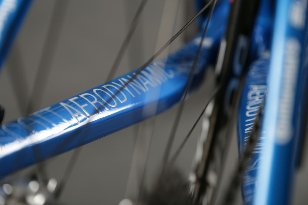 Scott Foil - Orica Greenedge/IAM Cycling