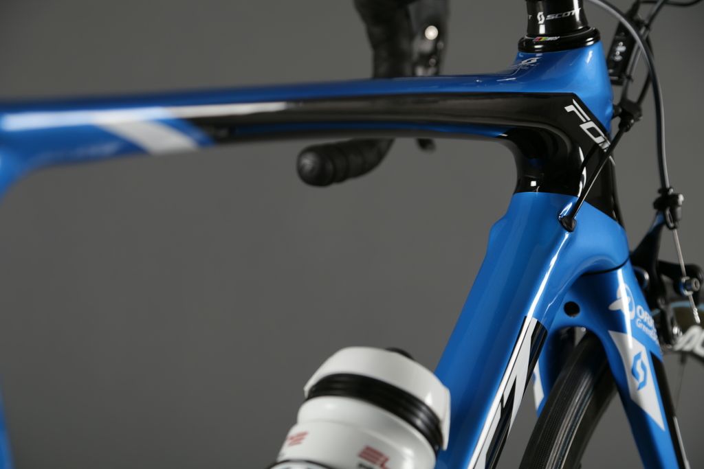 Scott Foil - Orica Greenedge/IAM Cycling