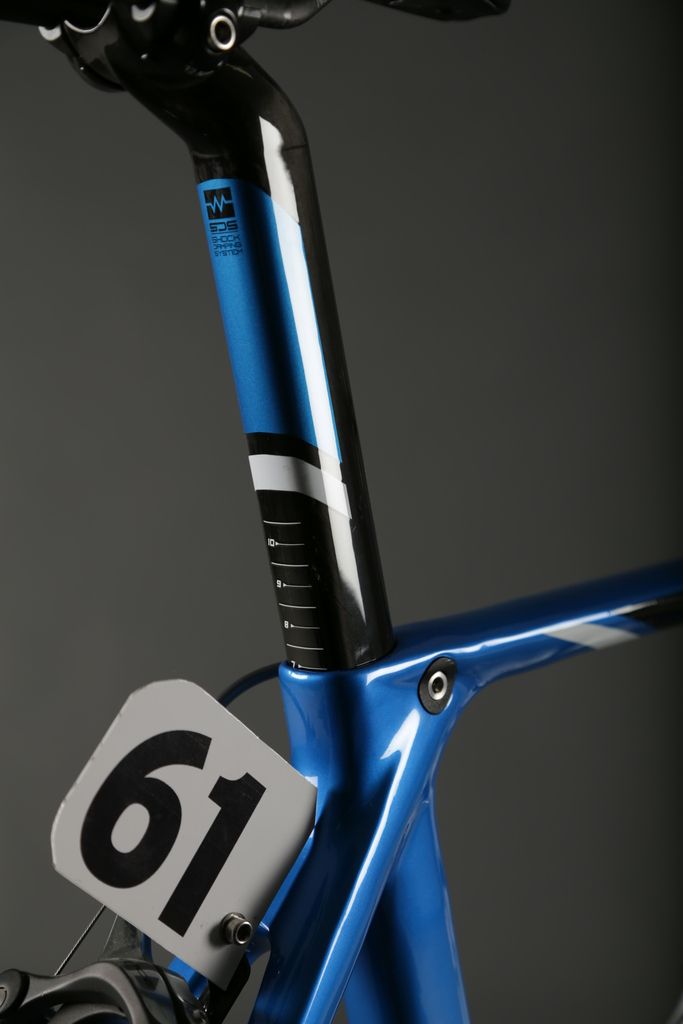 Scott Foil - Orica Greenedge/IAM Cycling