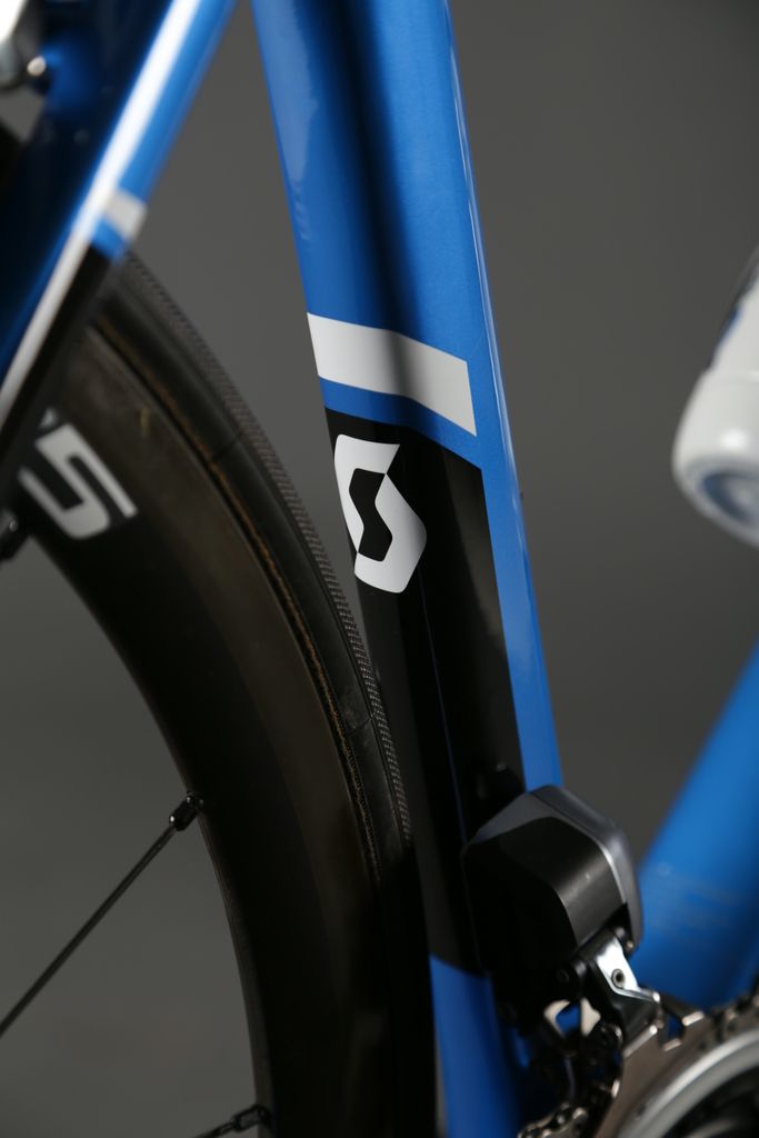 Scott Foil - Orica Greenedge/IAM Cycling