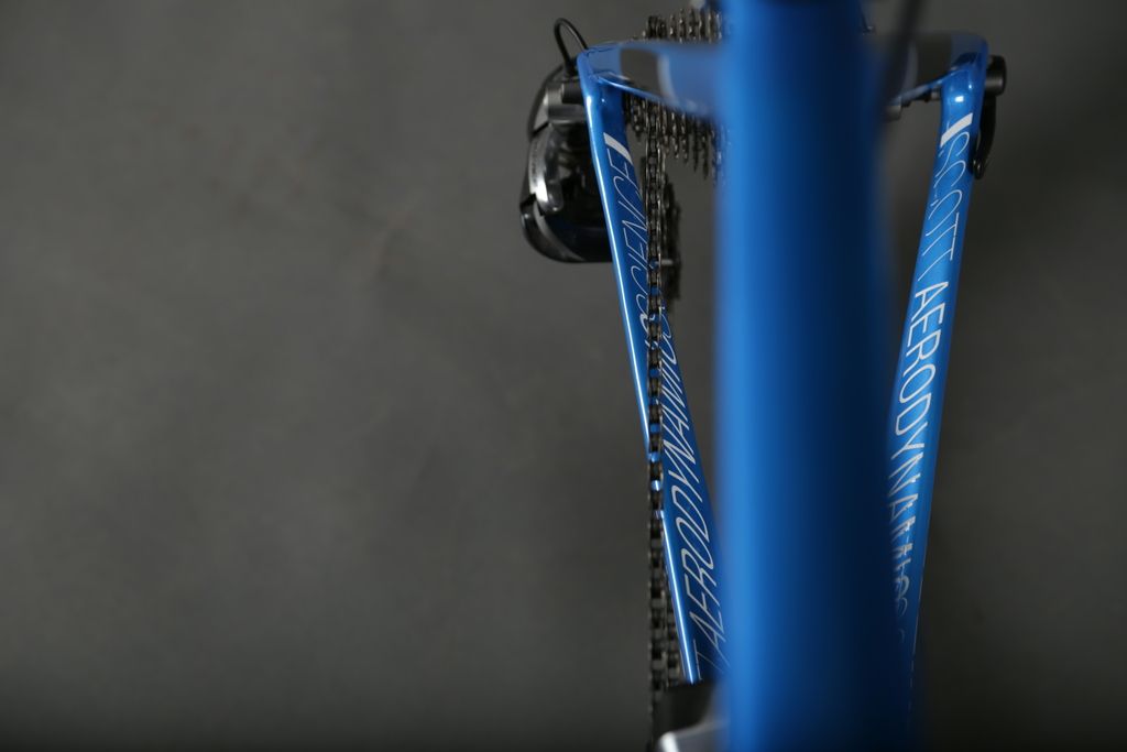 Scott Foil - Orica Greenedge/IAM Cycling