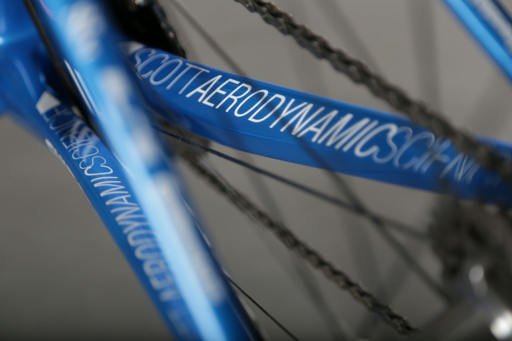 Scott Foil - Orica Greenedge/IAM Cycling