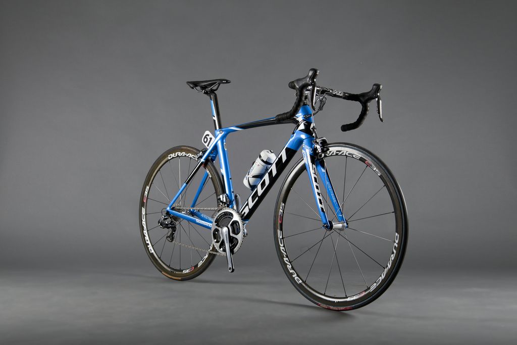 Scott Foil - Orica Greenedge/IAM Cycling