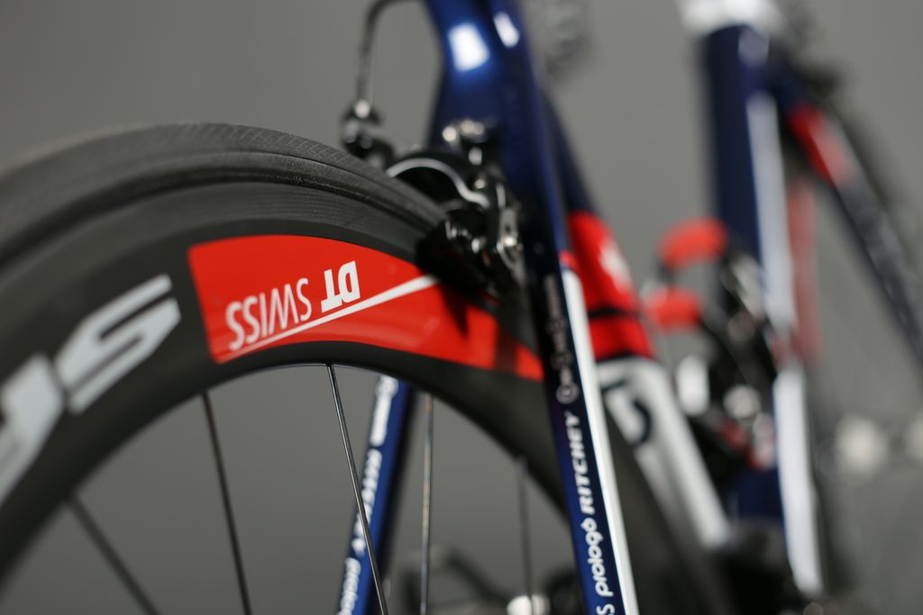 Scott Foil - Orica Greenedge/IAM Cycling