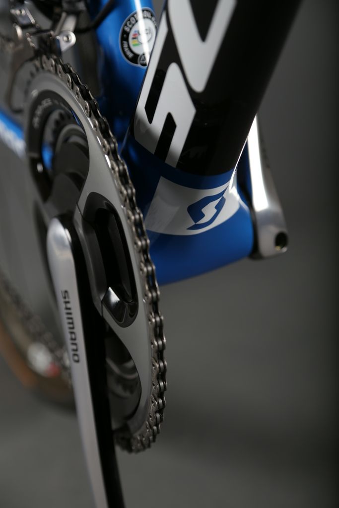 Scott Foil - Orica Greenedge/IAM Cycling