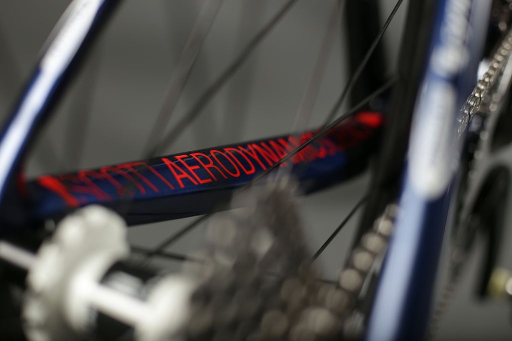 Scott Foil - Orica Greenedge/IAM Cycling