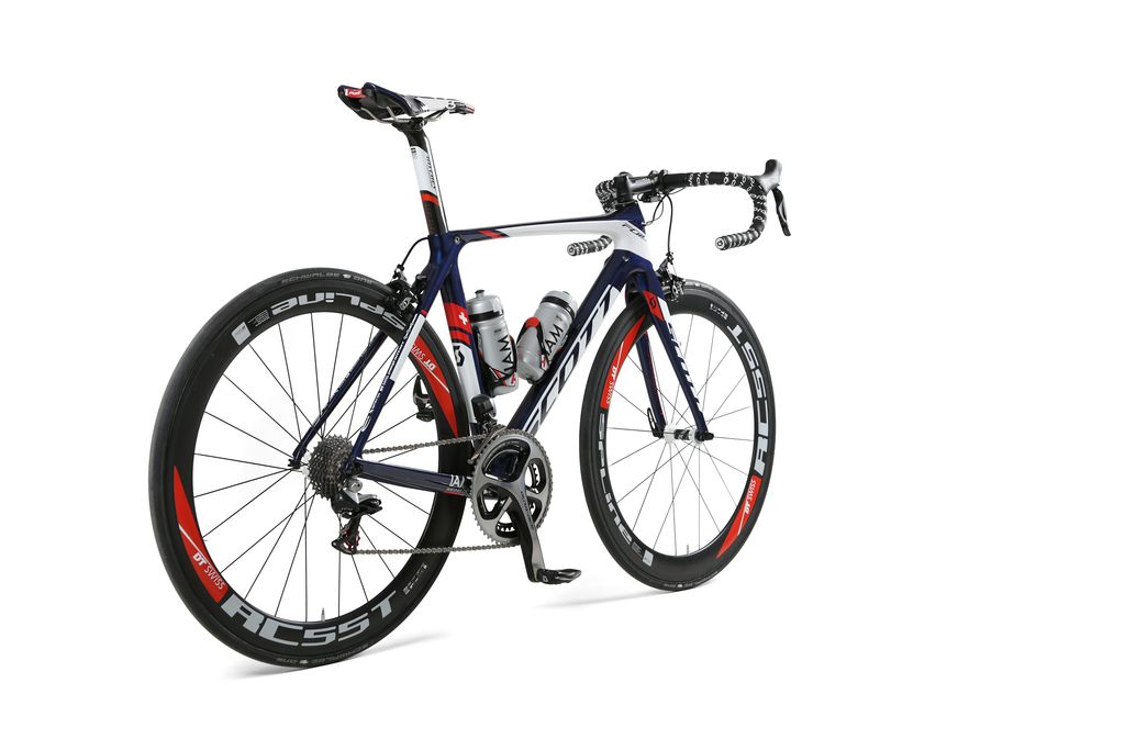 Scott Foil - Orica Greenedge/IAM Cycling
