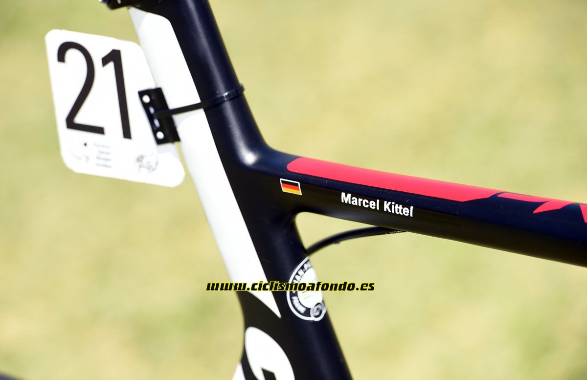 Giant Propel - Marcel Kittel