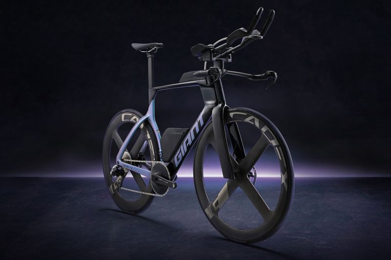 GIANT Trinity Advanced SL de contrarreloj GIANT Trinity Advanced SL de contrarreloj