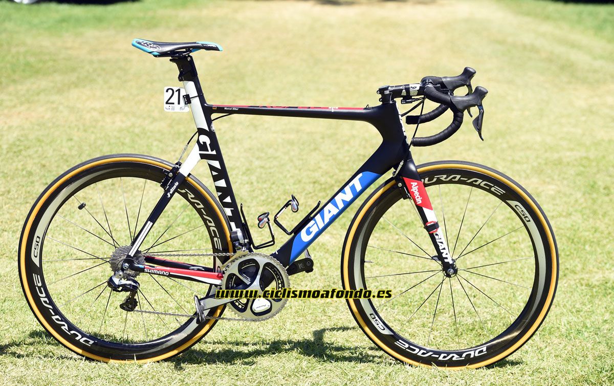 Giant Propel - Marcel Kittel