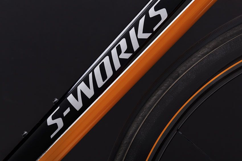 S-Works Mclaren Tarmac