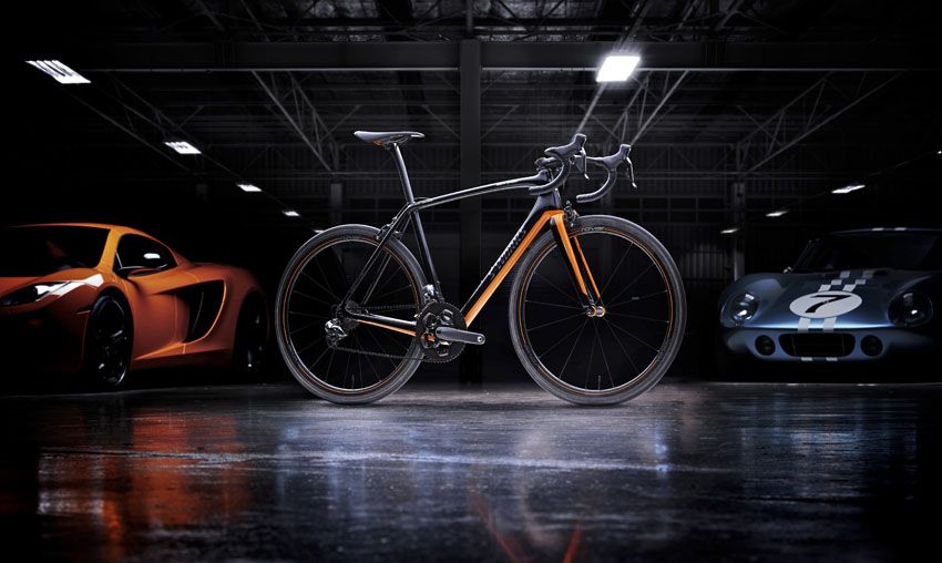 S-Works Mclaren Tarmac