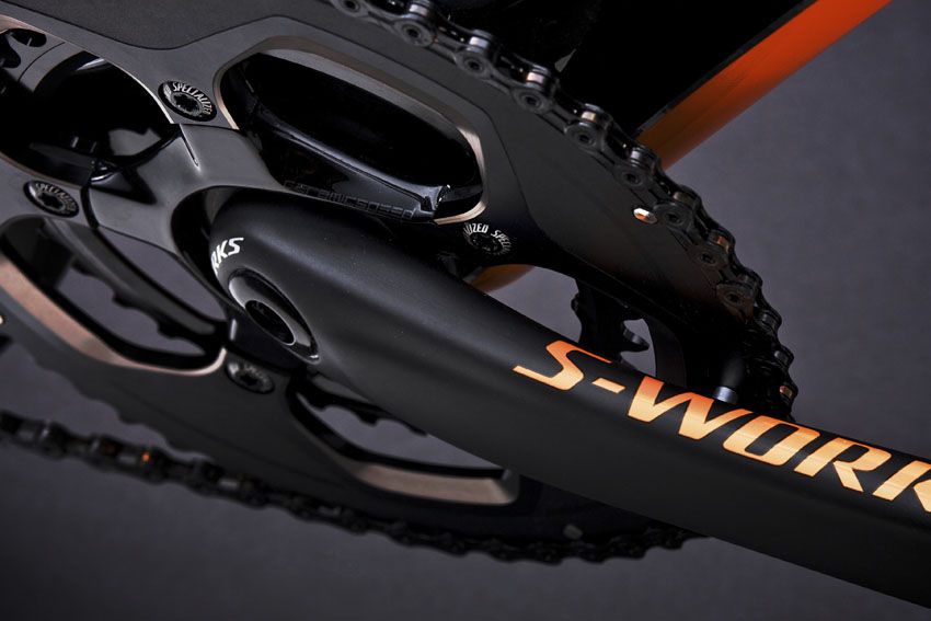 S-Works Mclaren Tarmac