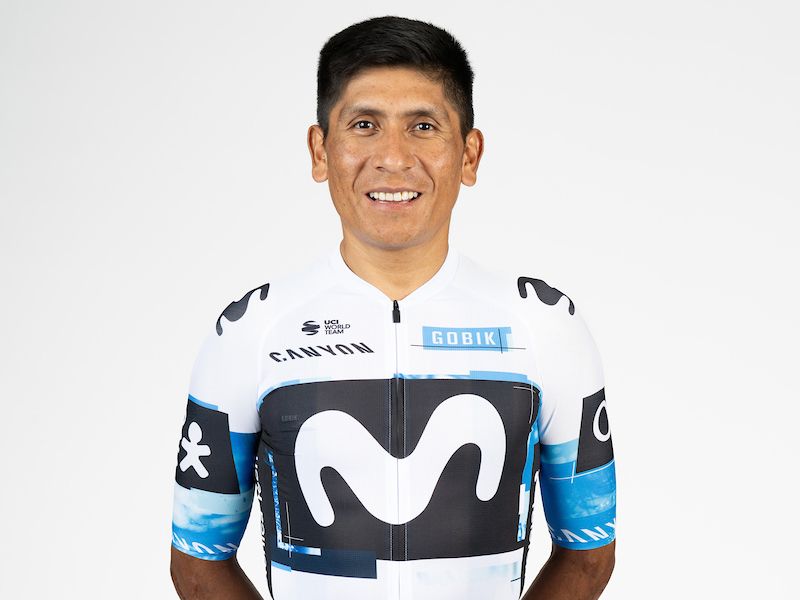 Nairo QUINTANA Movistar 2025 Nairo QUINTANA Movistar 2025