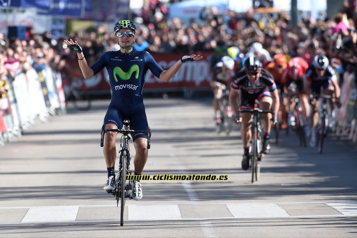 Las mejores imágenes de la Vuelta a Andalucía 2015
