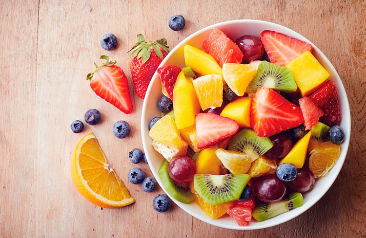 fruta