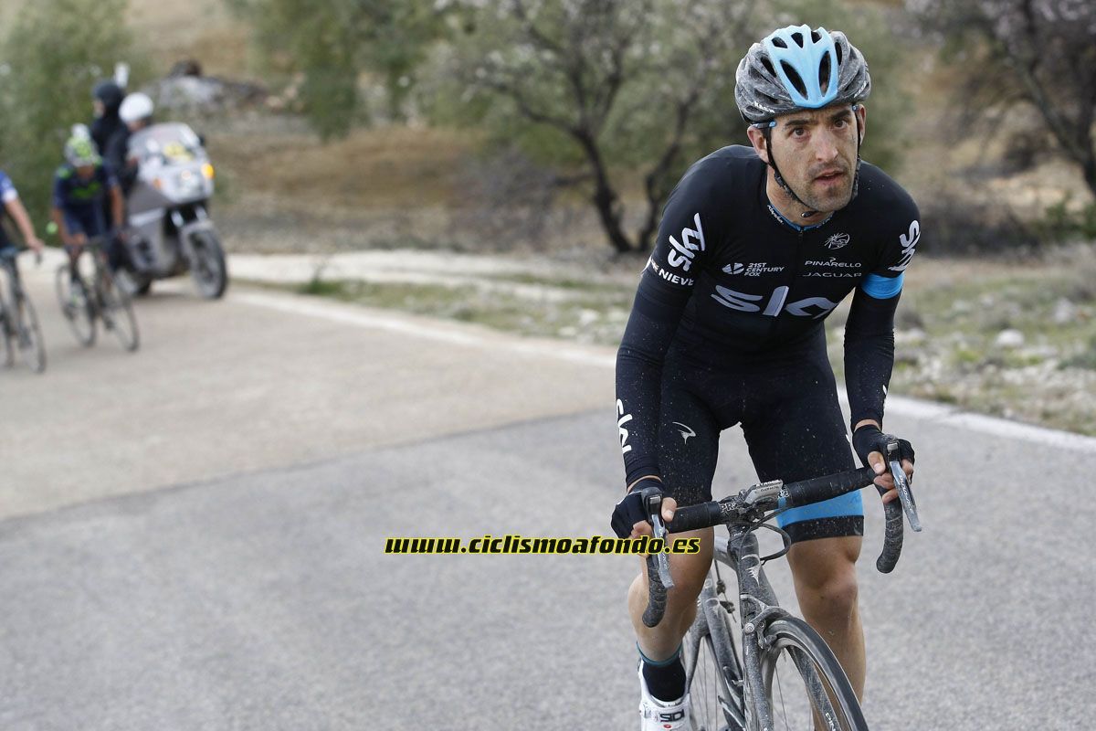Las mejores imágenes de la Vuelta a Andalucía 2015