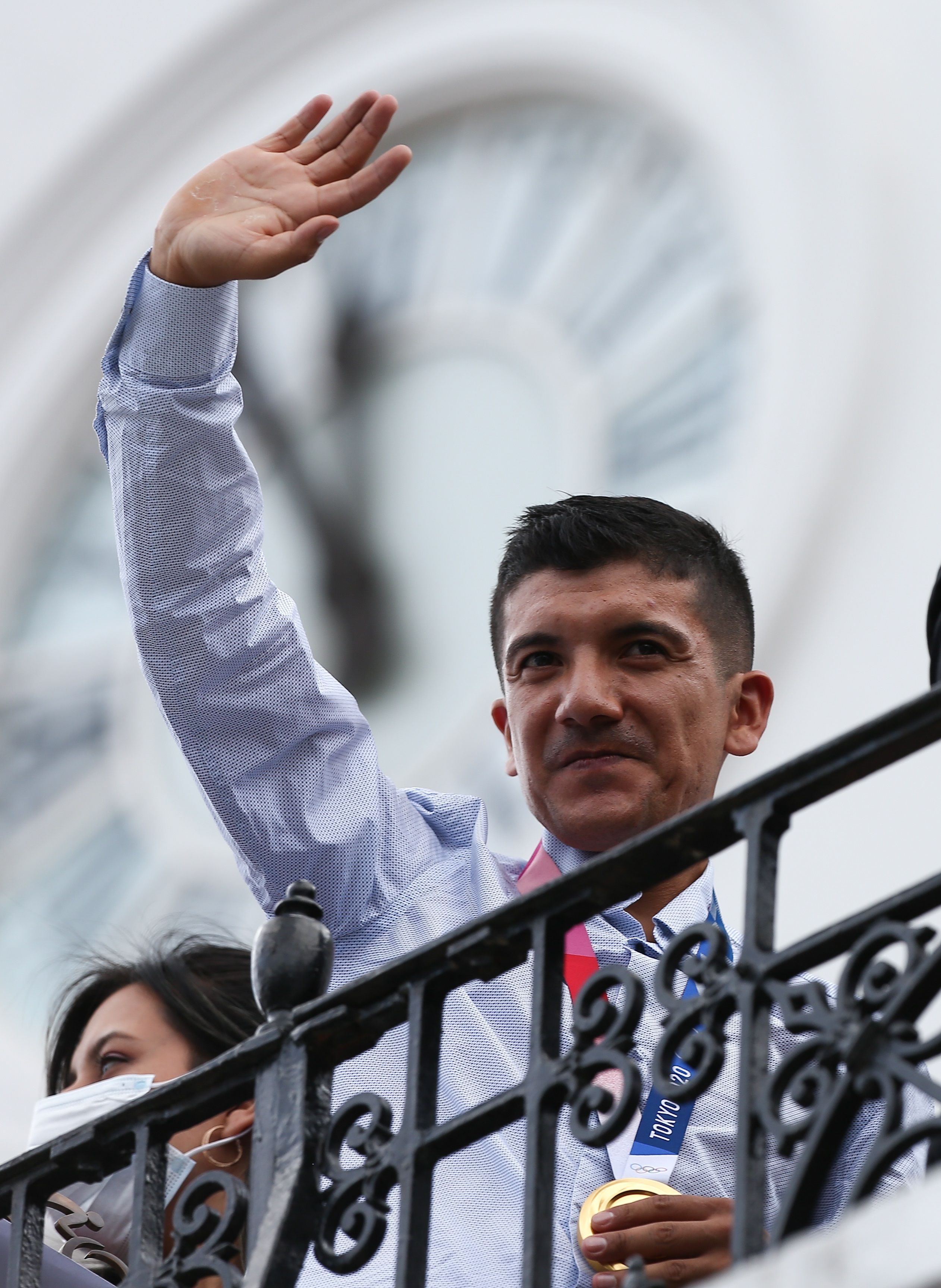 Richard Carapaz apuesta por el Giro de Italia y no estará en La Vuelta