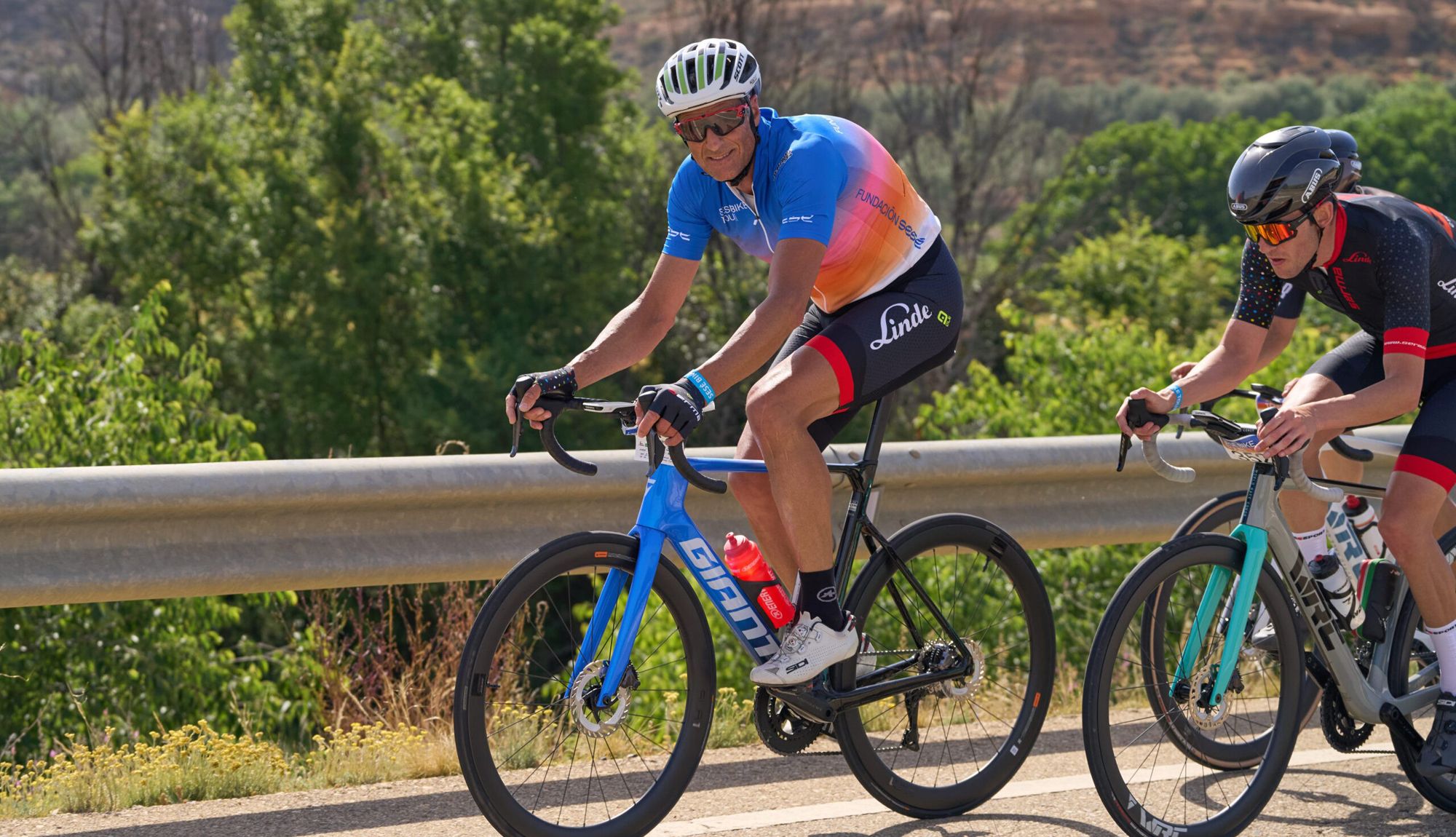 Sesé Bike Tour, la marcha ciclodeportiva más solidaria de Aragón
