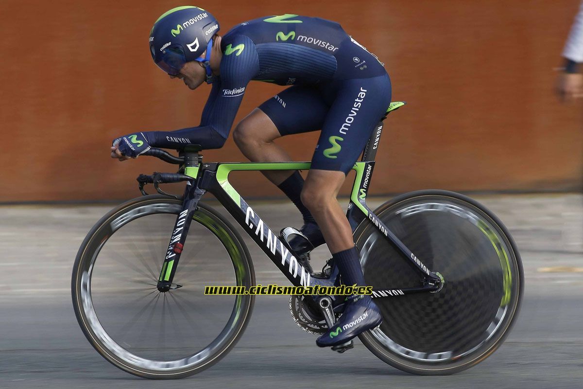 Las mejores imágenes de la Vuelta a Andalucía 2015