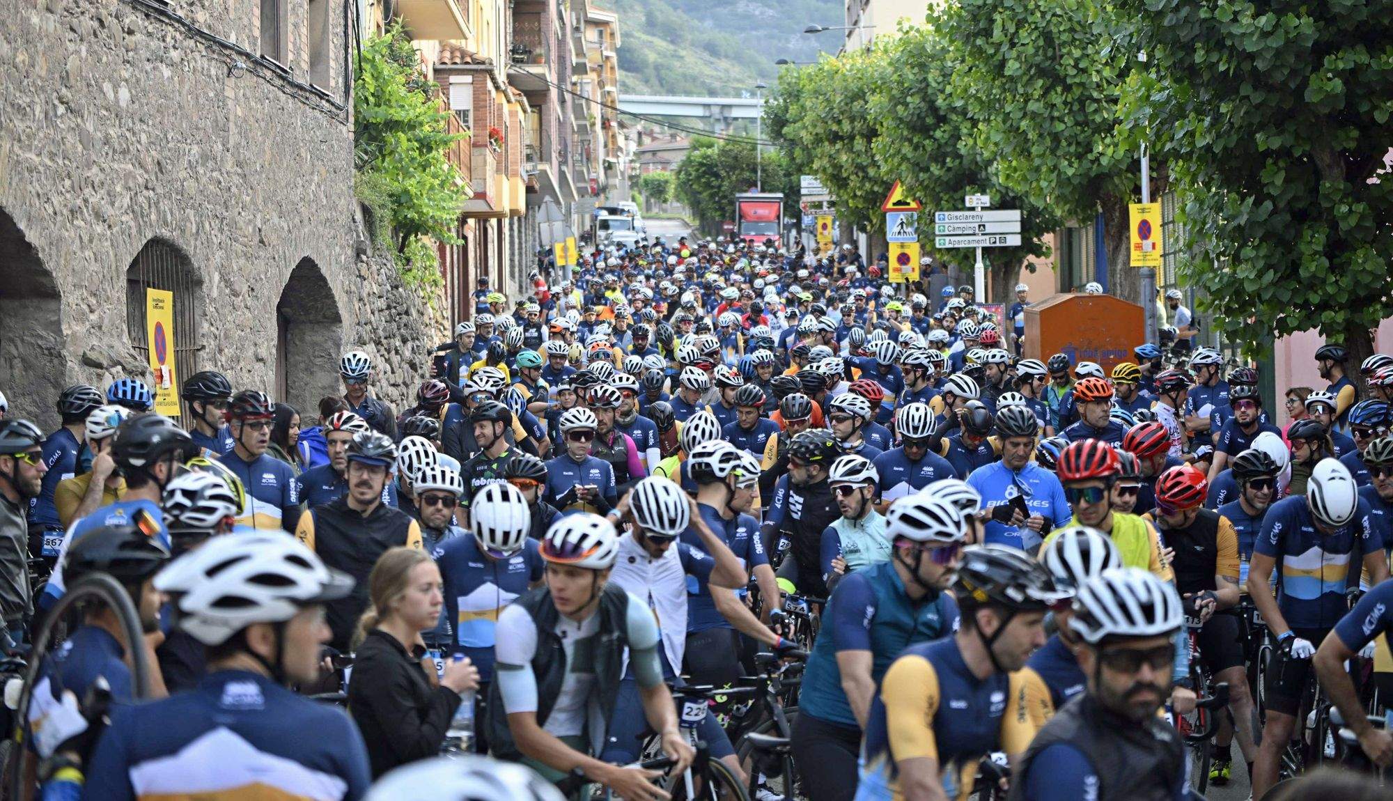 Specialized y la marcha 4 Cims unen fuerzas