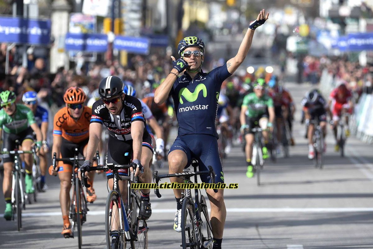 Las mejores imágenes de la Vuelta a Andalucía 2015