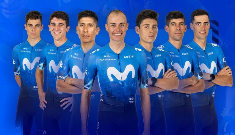 con este equipo competira el movistar team en la vuelta a suiza 2 790x454 con este equipo competira el movistar team en la vuelta a suiza 2 790x454