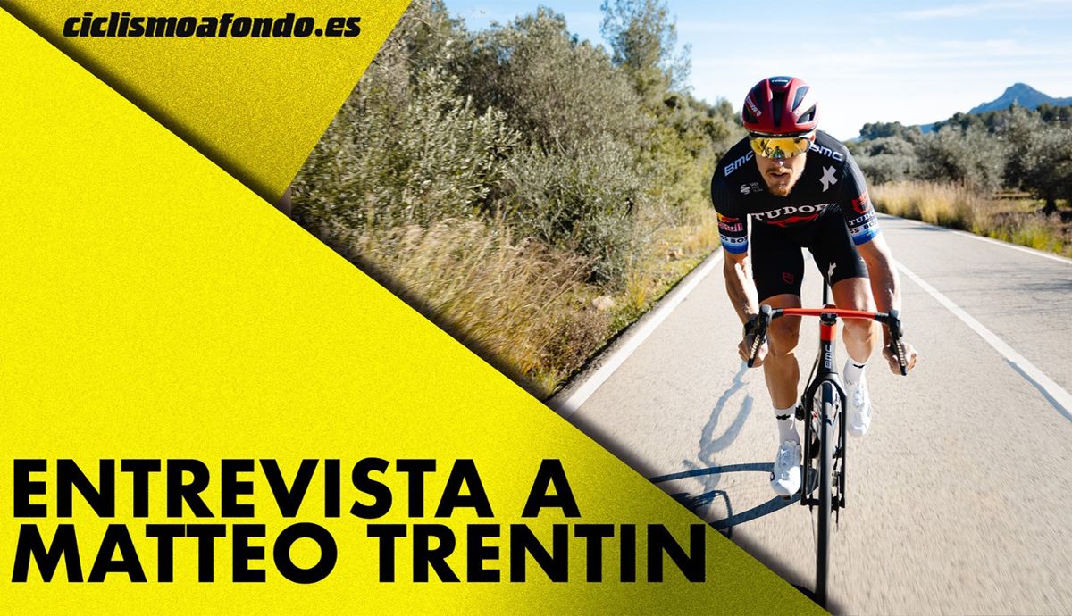 Entrevista a Matteo Trentin