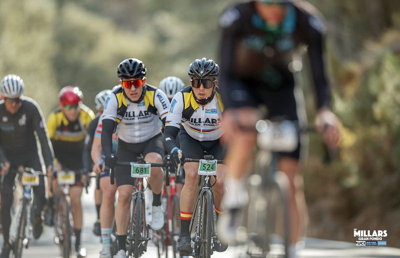 the millars uci gran fondo foto 3 the millars uci gran fondo foto 3