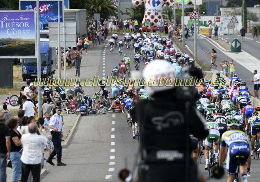 Tour 2013. Las mejores imágenes de la Grand Boucle