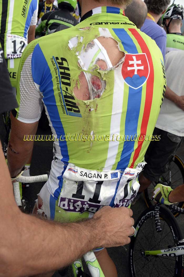 Tour 2013. Las mejores imágenes de la Grand Boucle