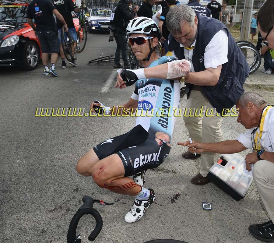 Tour 2013. Las mejores imágenes de la Grand Boucle