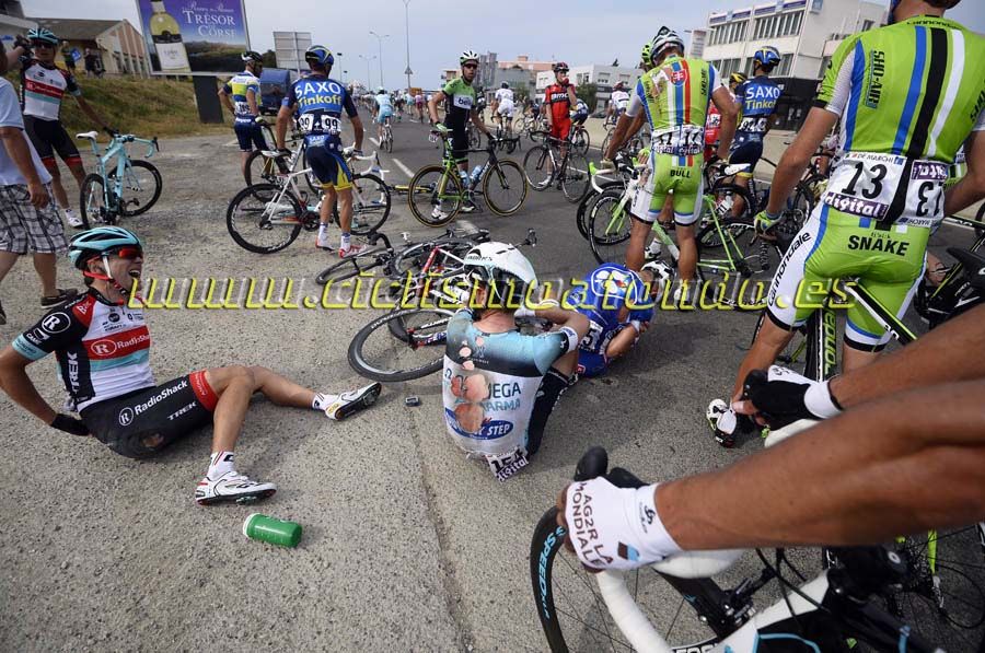 Tour 2013. Las mejores imágenes de la Grand Boucle