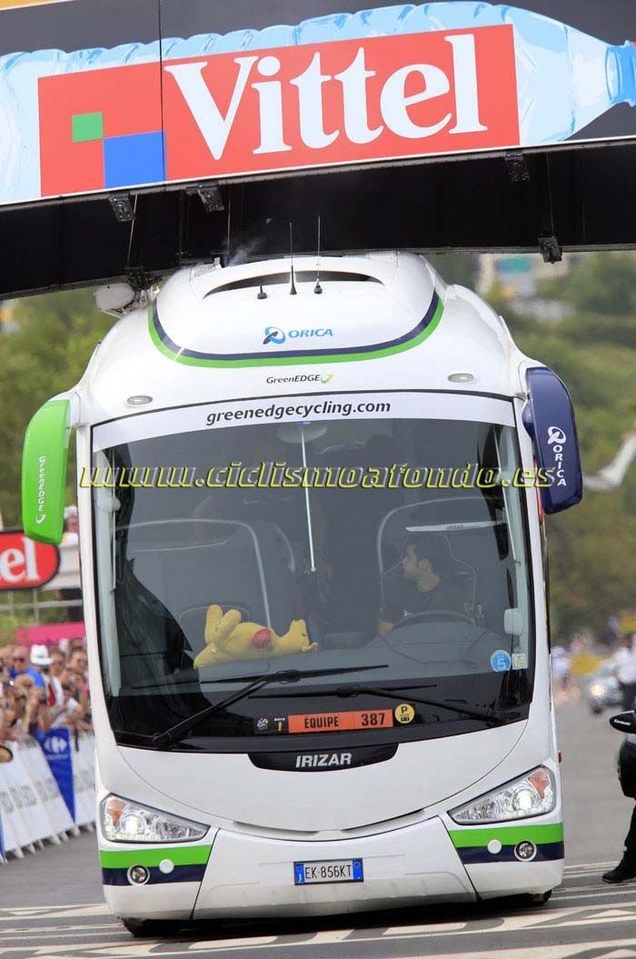 Tour 2013. Las mejores imágenes de la Grand Boucle
