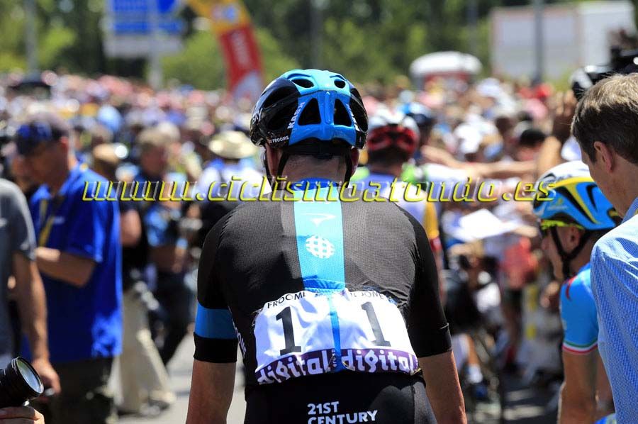 Tour 2013. Las mejores imágenes de la Grand Boucle