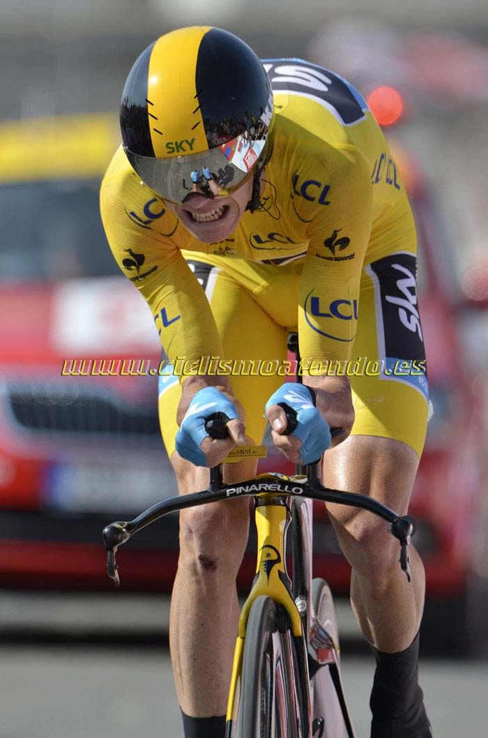 Tour 2013. Las mejores imágenes de la Grand Boucle