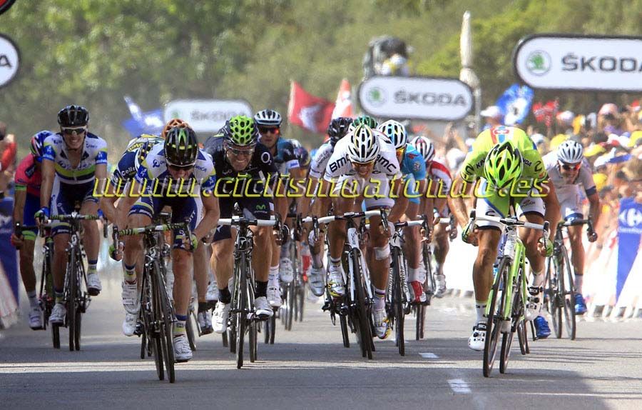 Tour 2013. Las mejores imágenes de la Grand Boucle