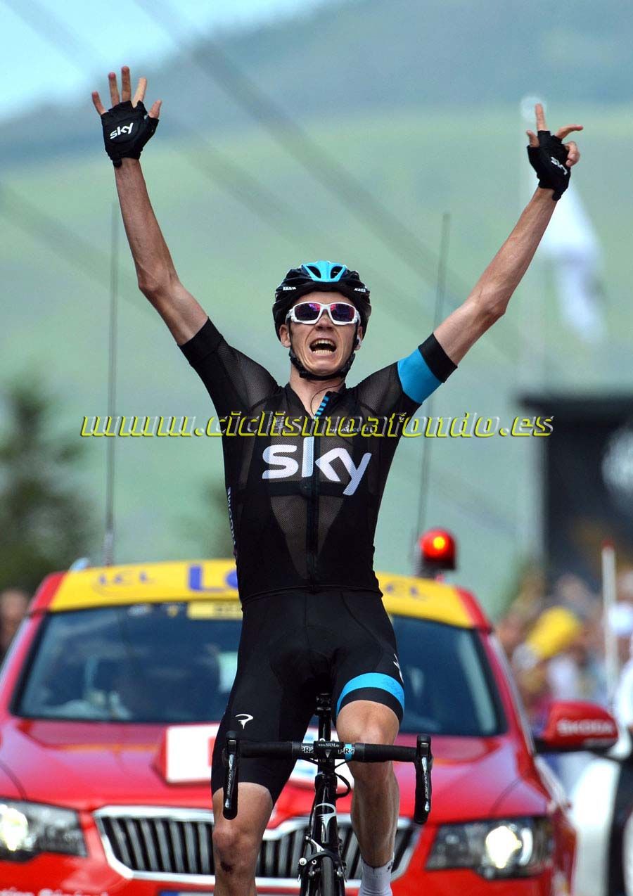 Tour 2013. Las mejores imágenes de la Grand Boucle