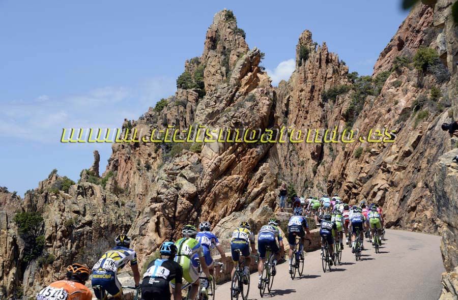Tour 2013. Las mejores imágenes de la Grand Boucle