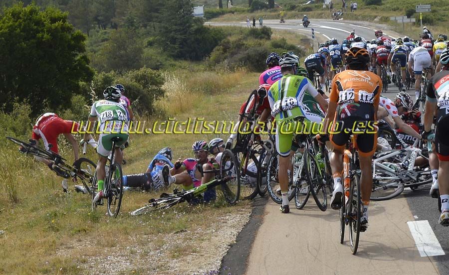 Tour 2013. Las mejores imágenes de la Grand Boucle