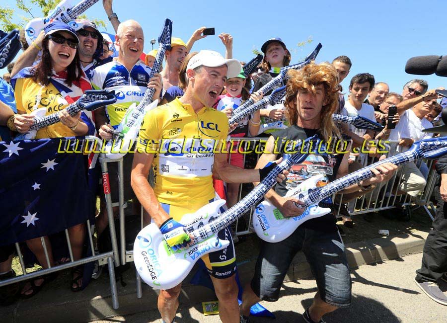 Tour 2013. Las mejores imágenes de la Grand Boucle