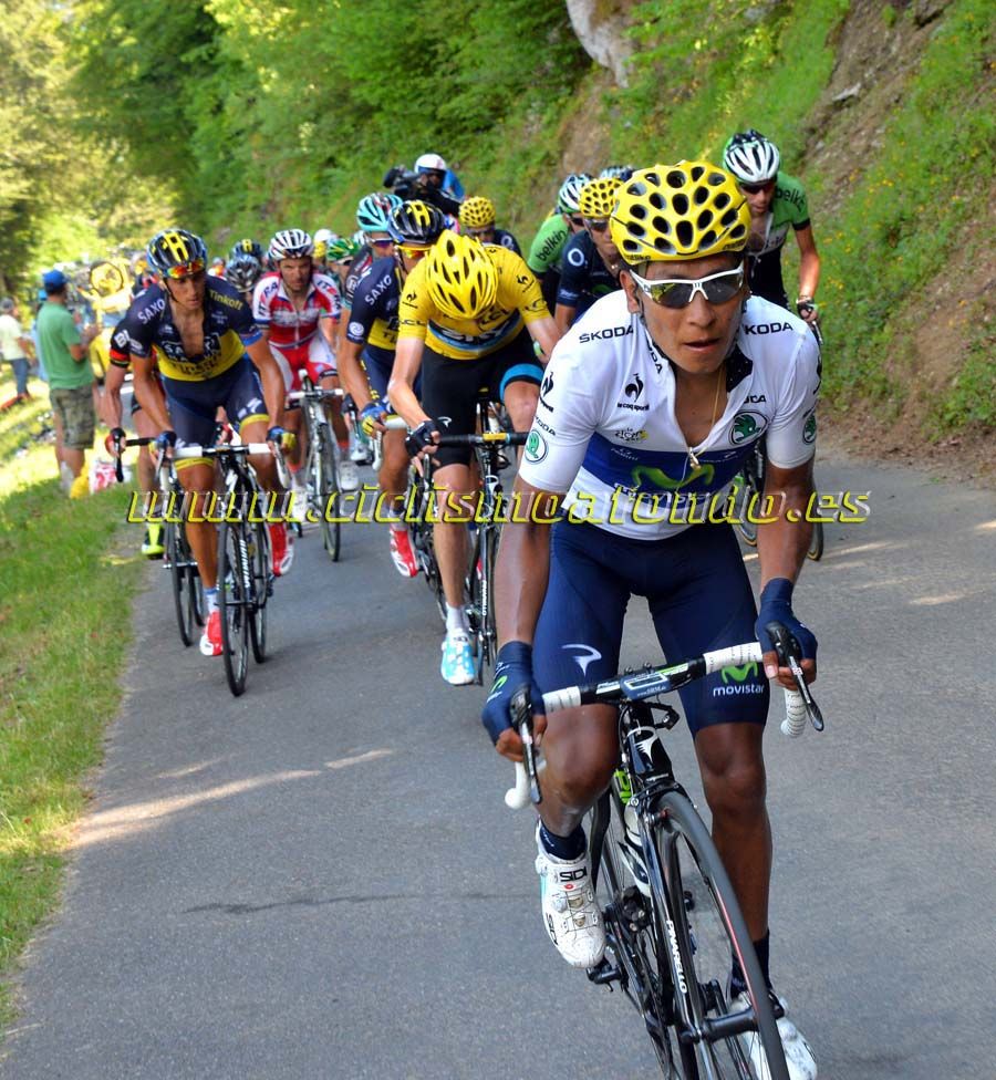 Tour 2013. Las mejores imágenes de la Grand Boucle