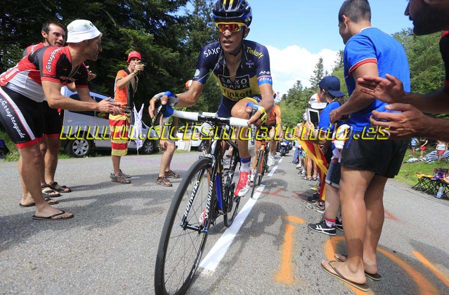 Tour 2013. Las mejores imágenes de la Grand Boucle