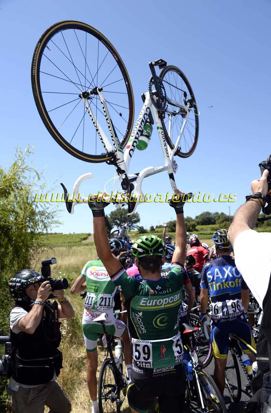 Tour 2013. Las mejores imágenes de la Grand Boucle