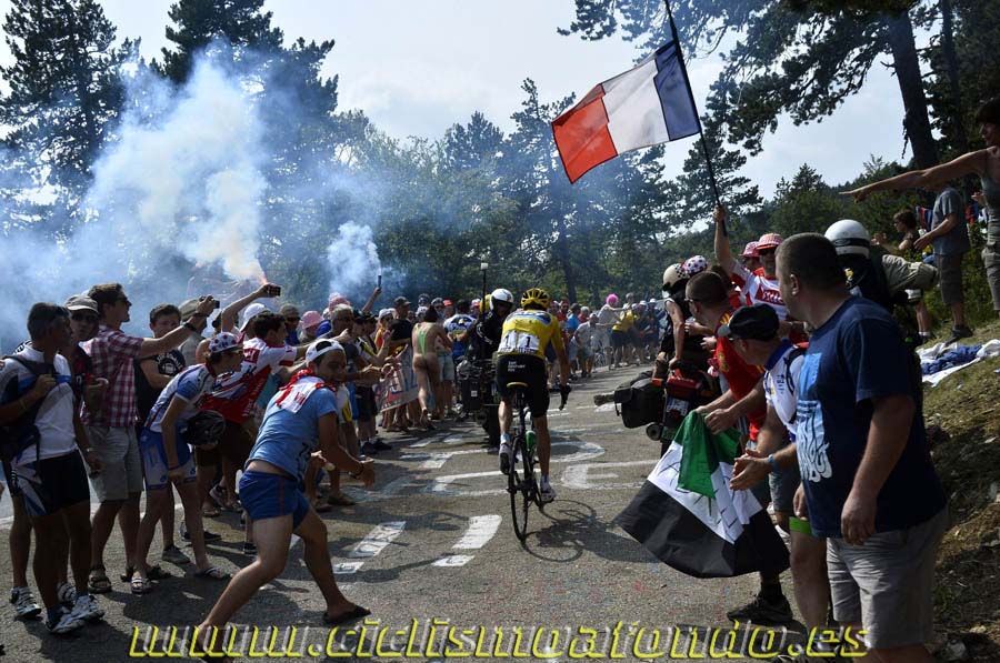 Tour 2013. Las mejores imágenes de la Grand Boucle