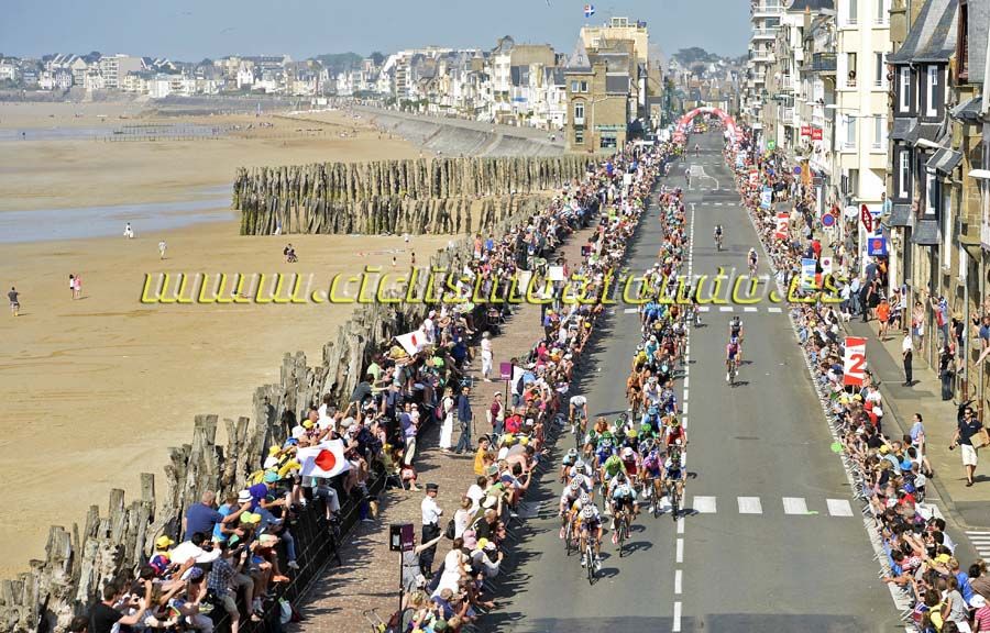 Tour 2013. Las mejores imágenes de la Grand Boucle