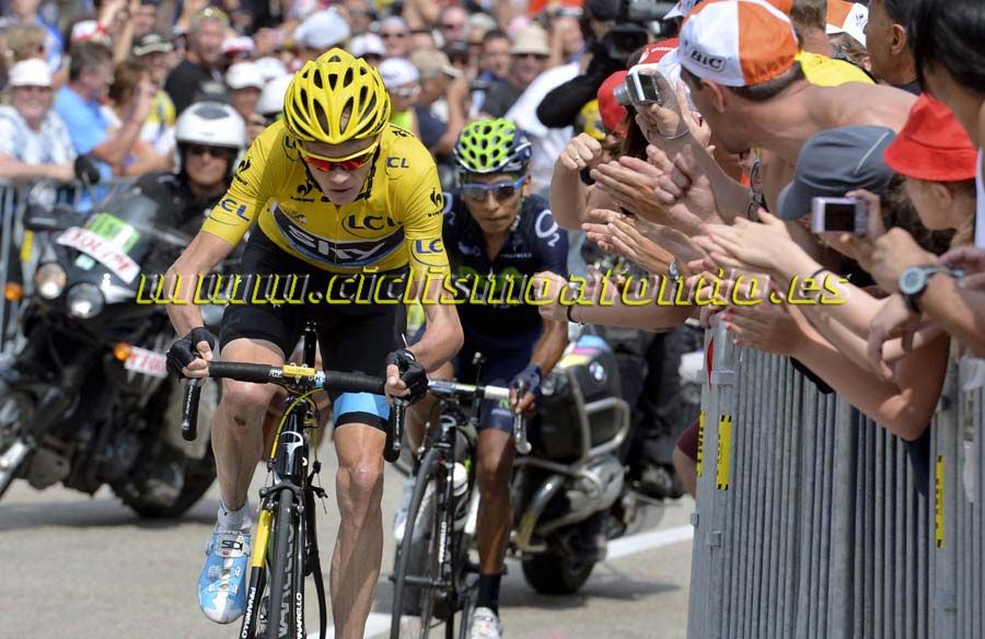 Tour 2013. Las mejores imágenes de la Grand Boucle